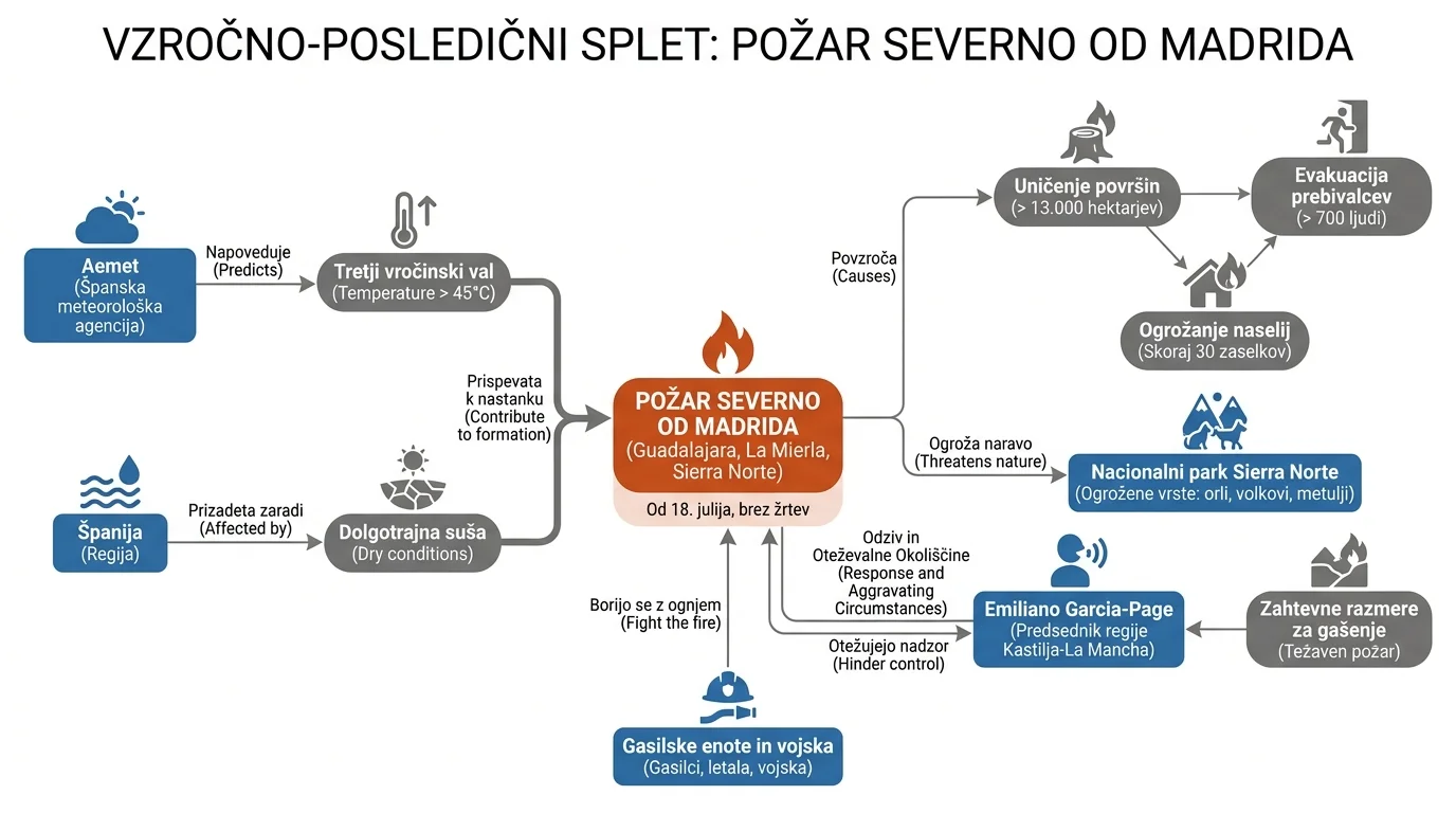 Infografika dogodka