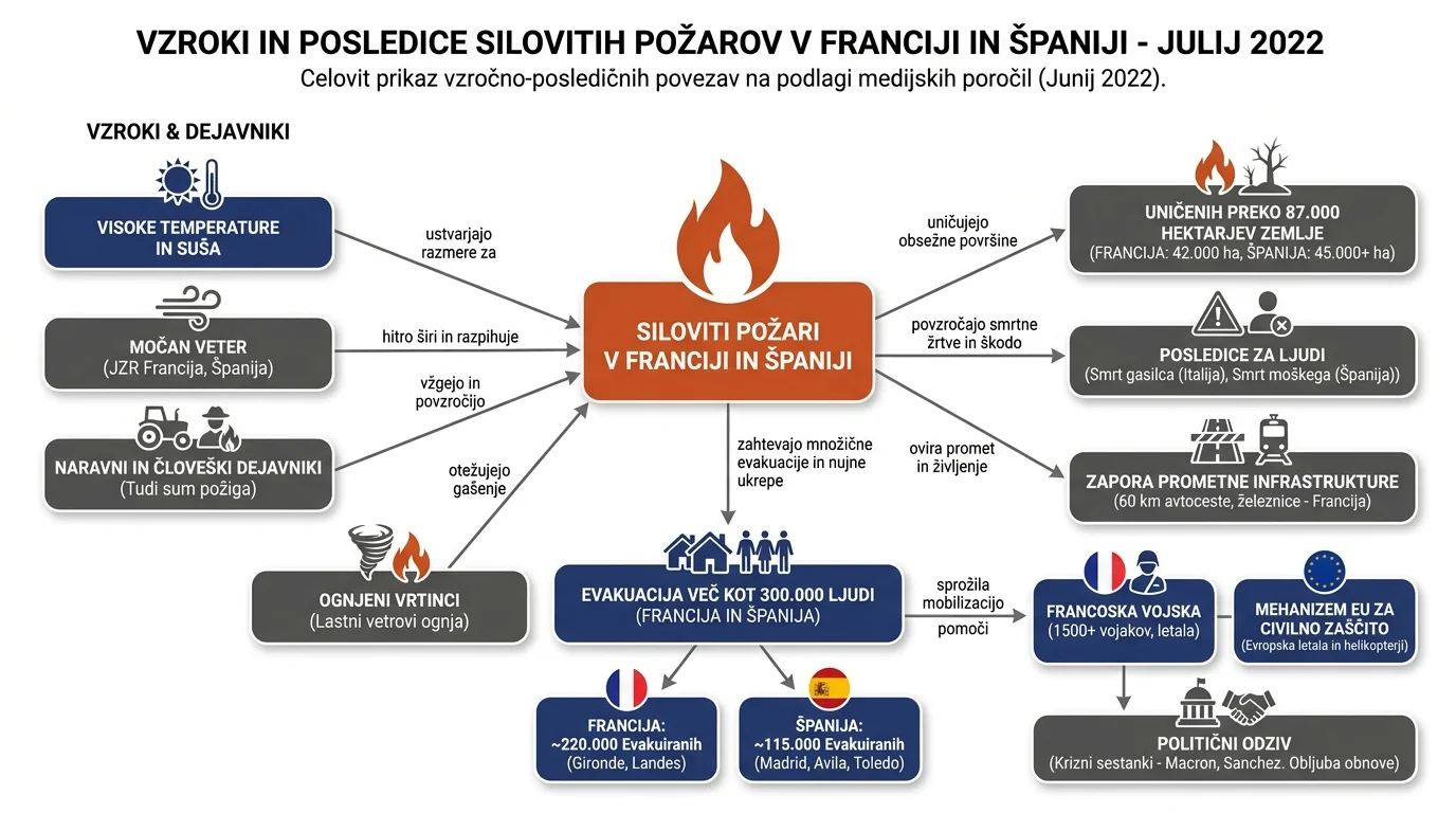 Infografika dogodka