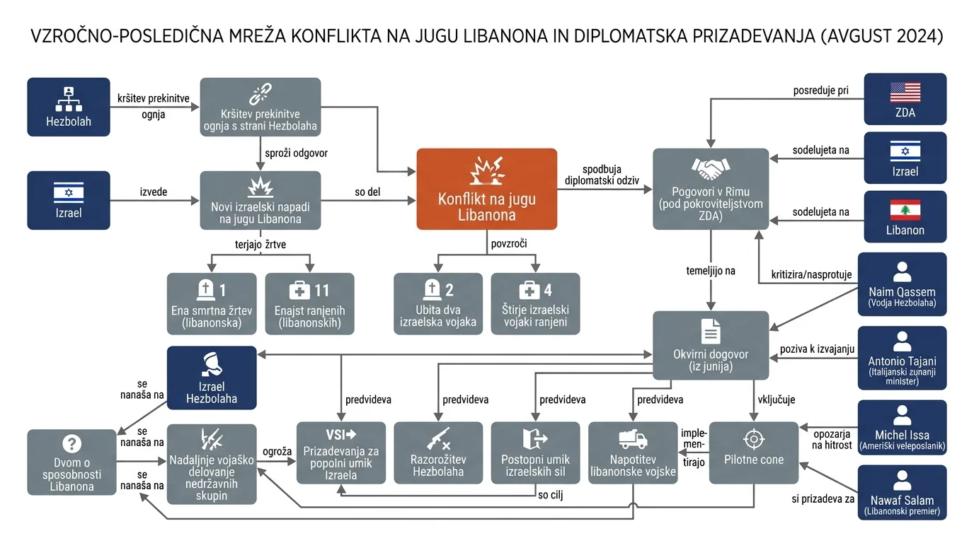 Infografika dogodka