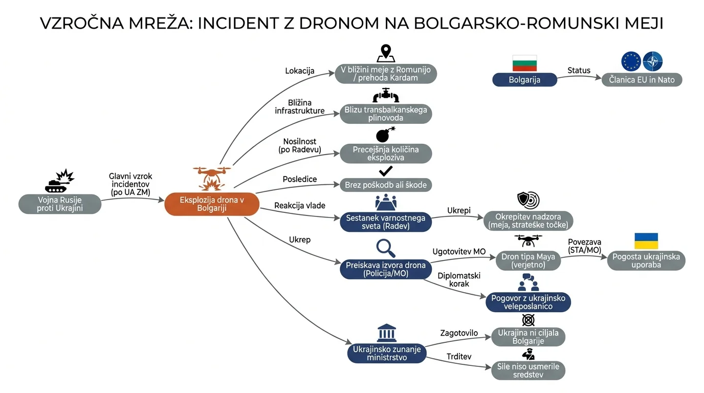 Infografika dogodka