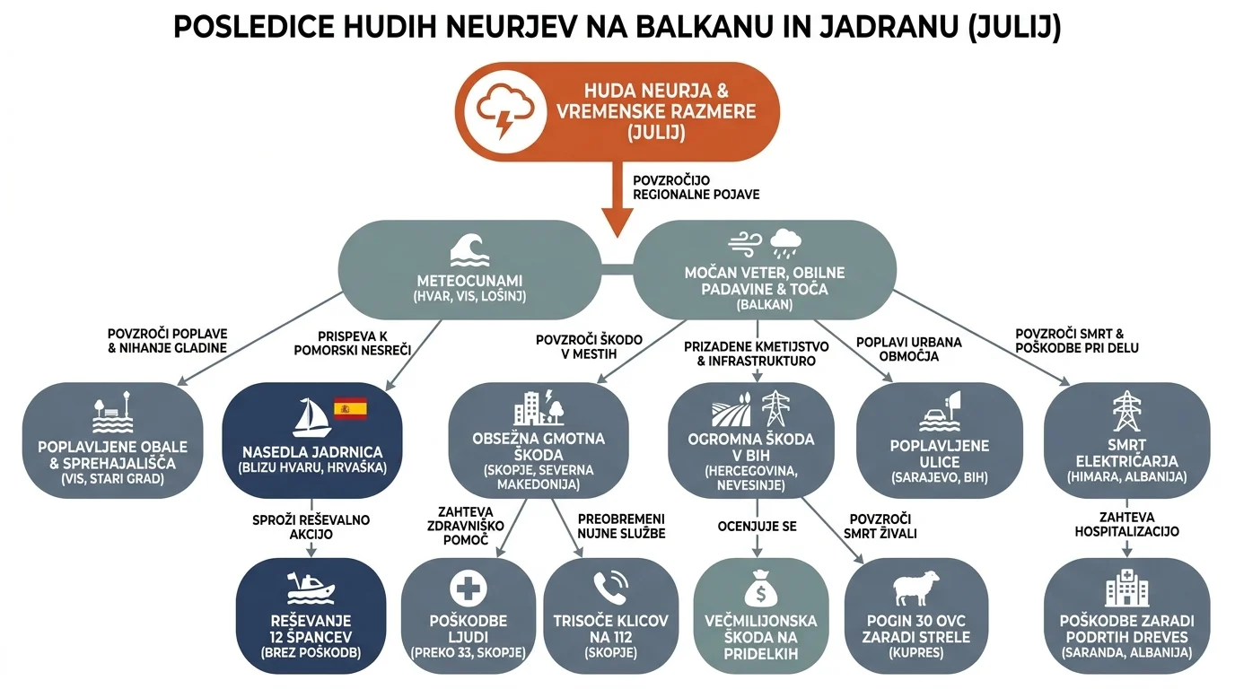 Infografika dogodka