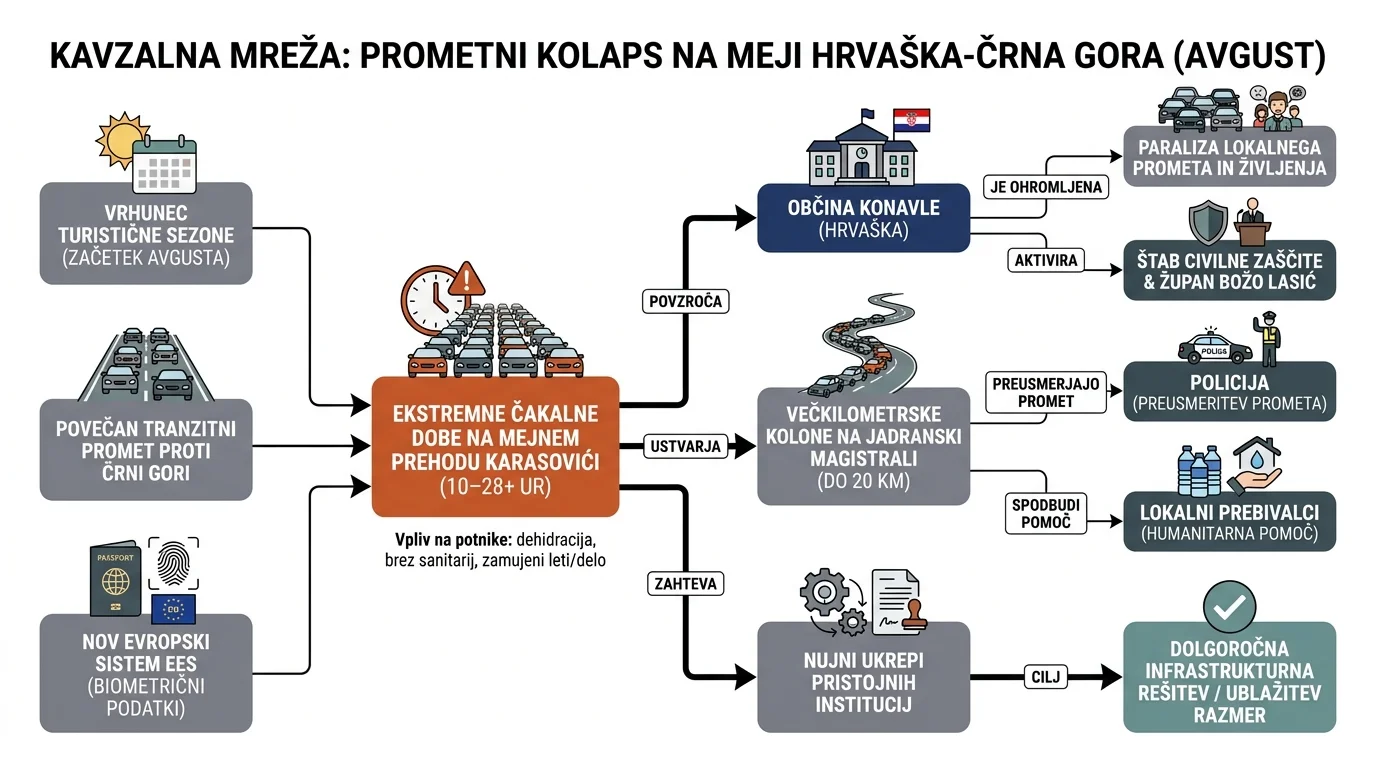 Infografika dogodka