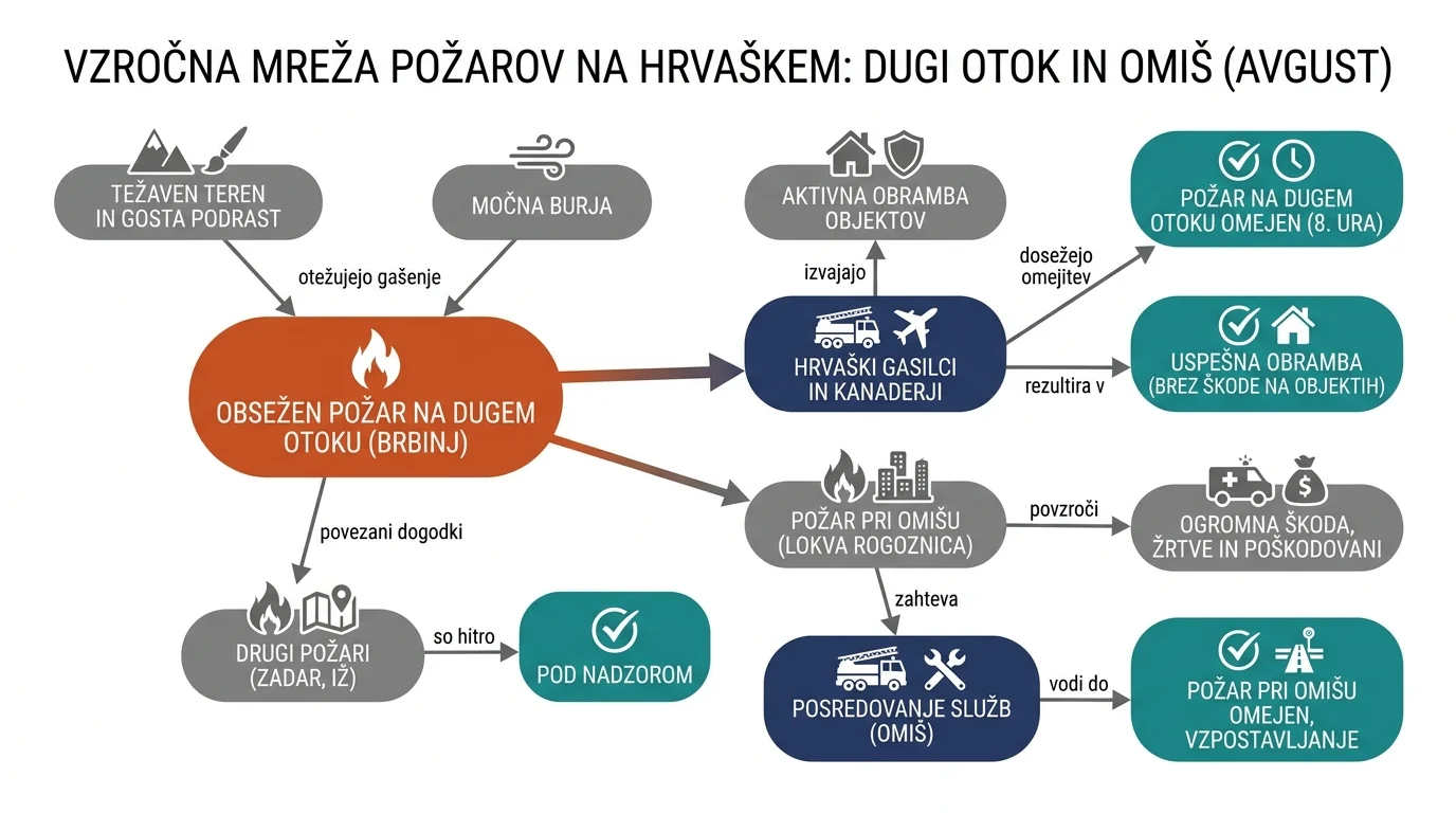 Infografika dogodka