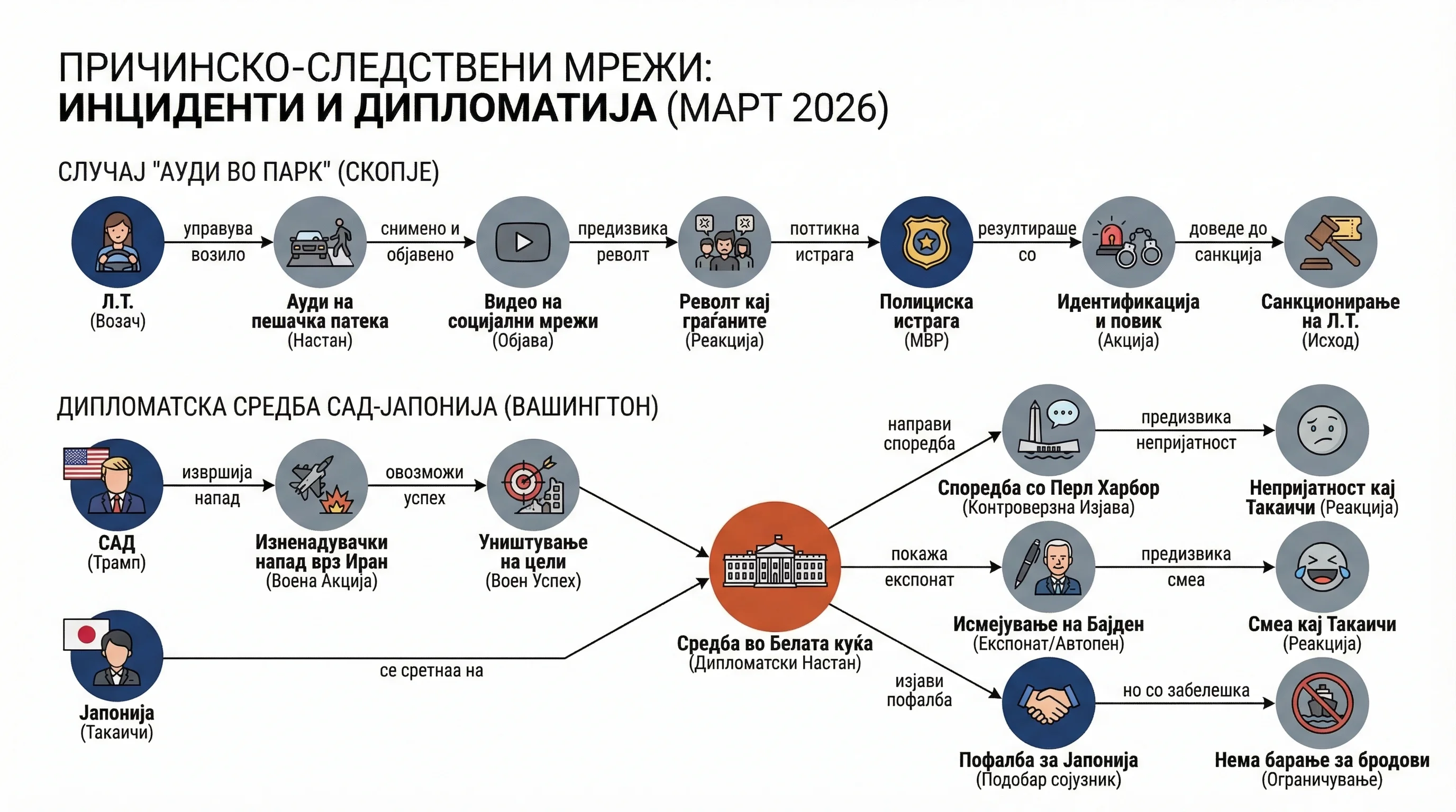 Infografika dogodka