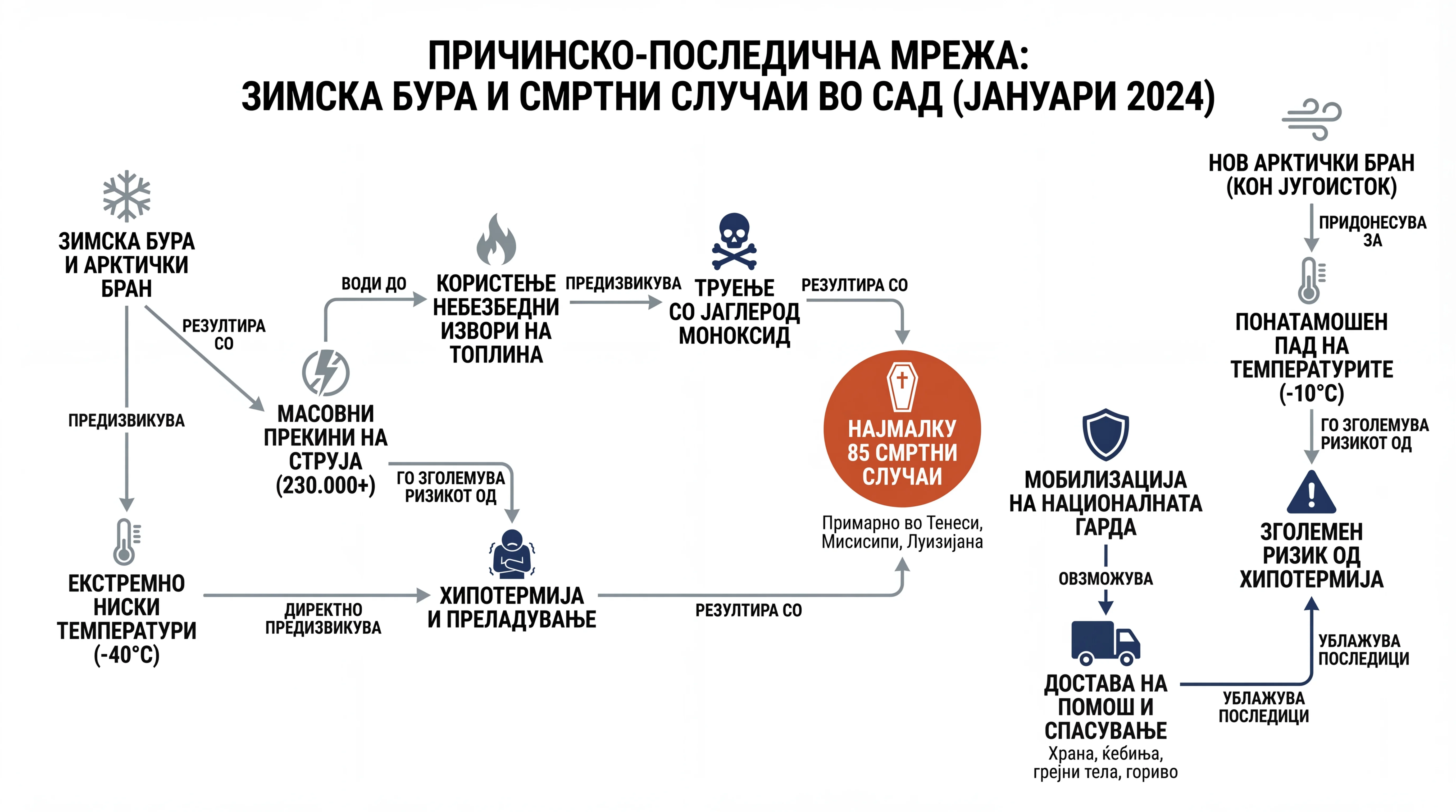 Infografika dogodka