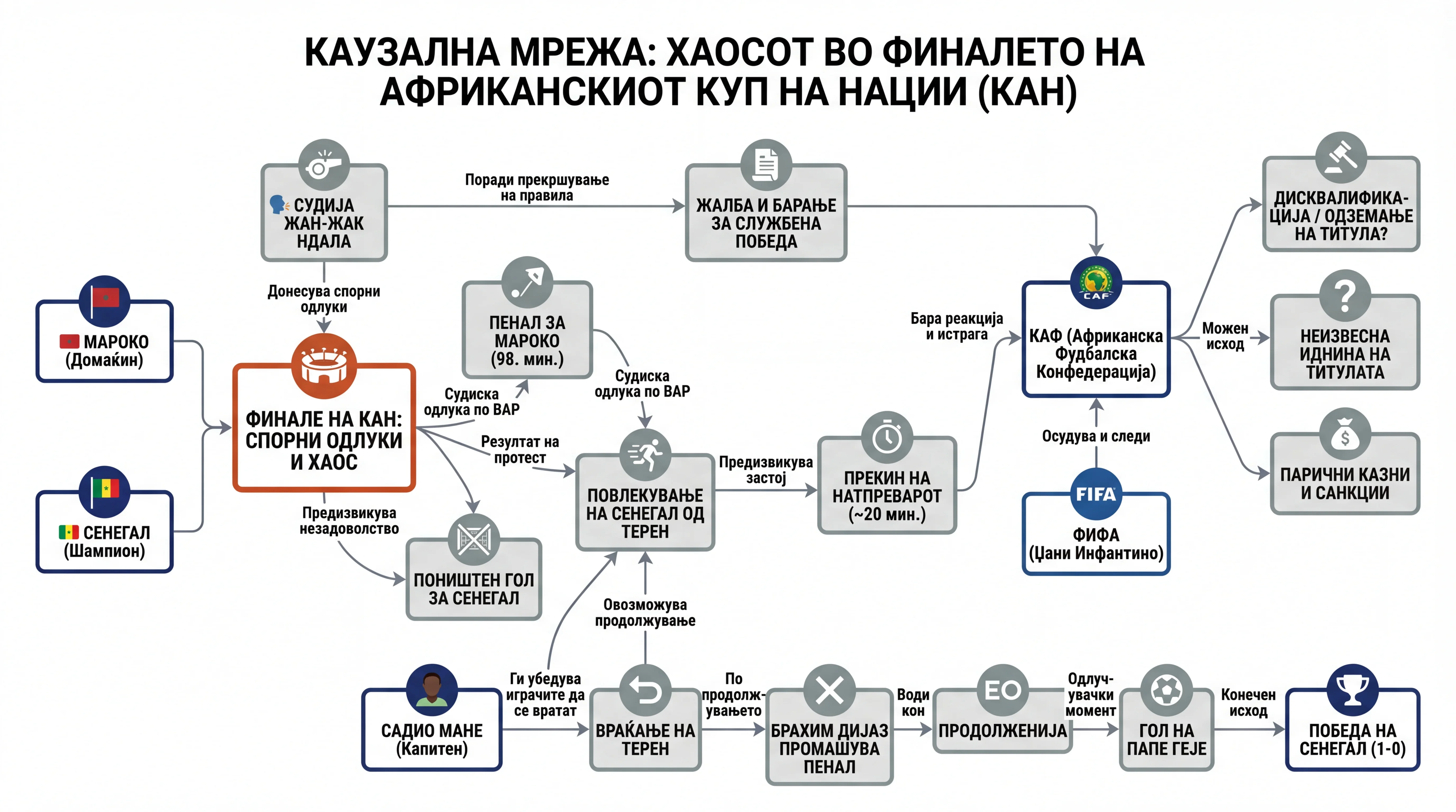 Infografika dogodka