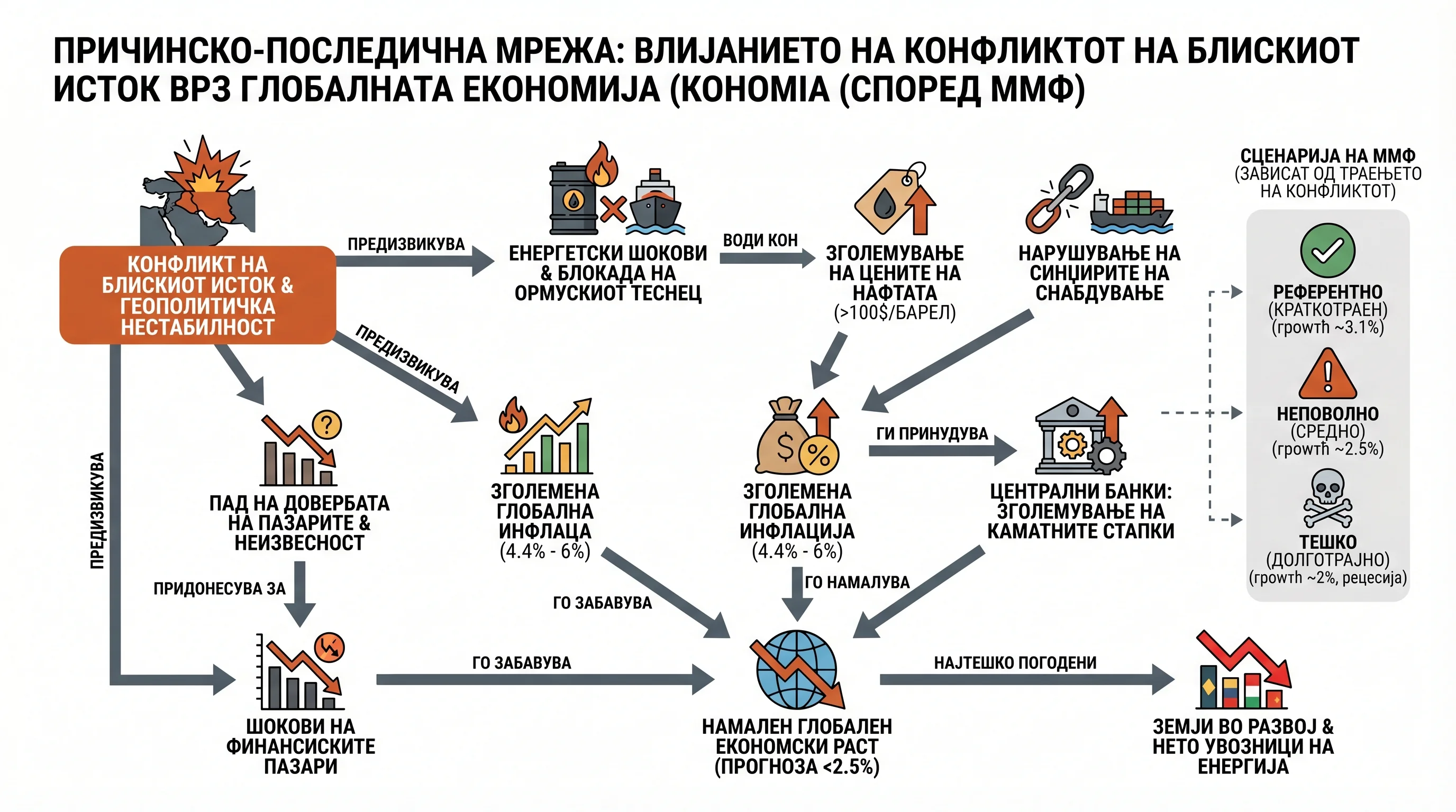 Infografika dogodka