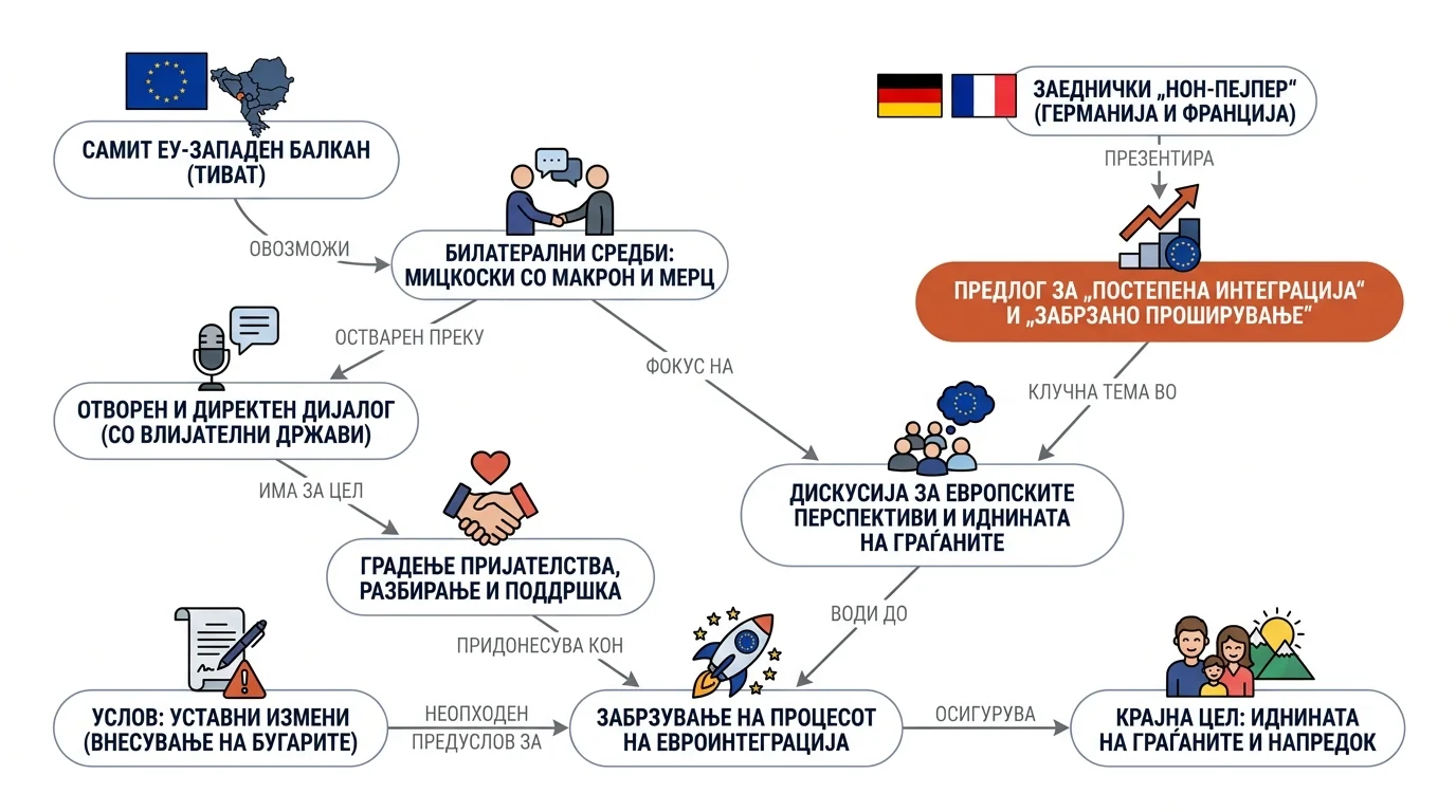 Infografika dogodka