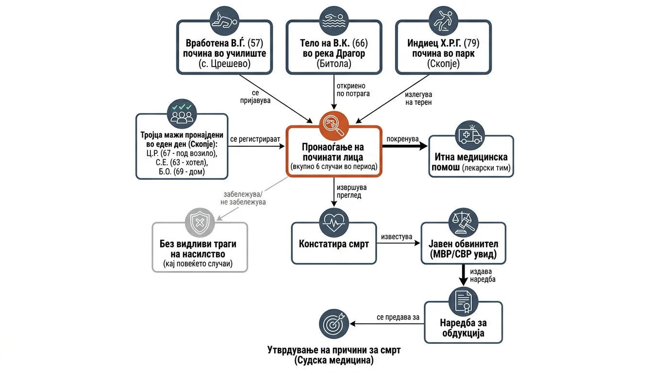 Infografika dogodka