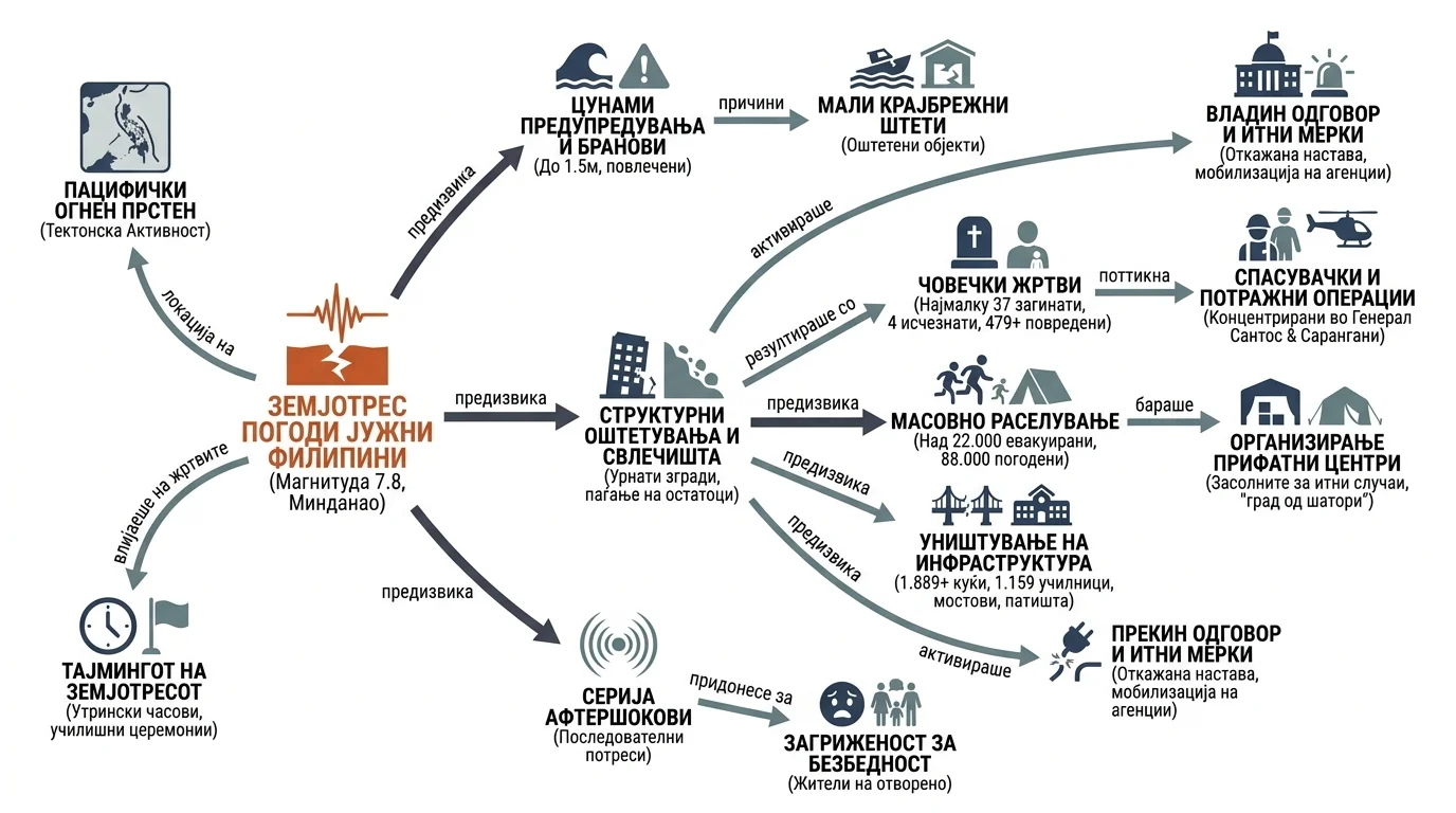 Infografika dogodka