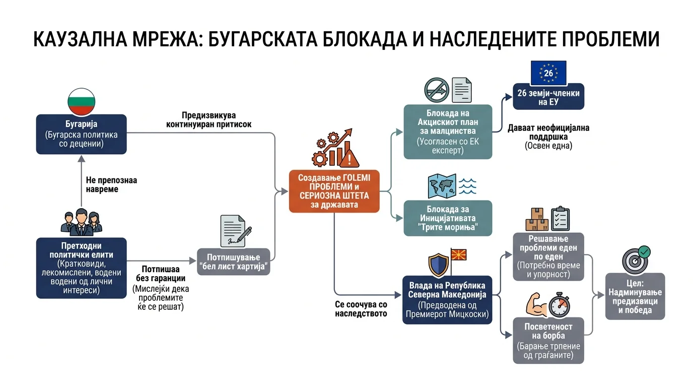 Инфографика догађаја
