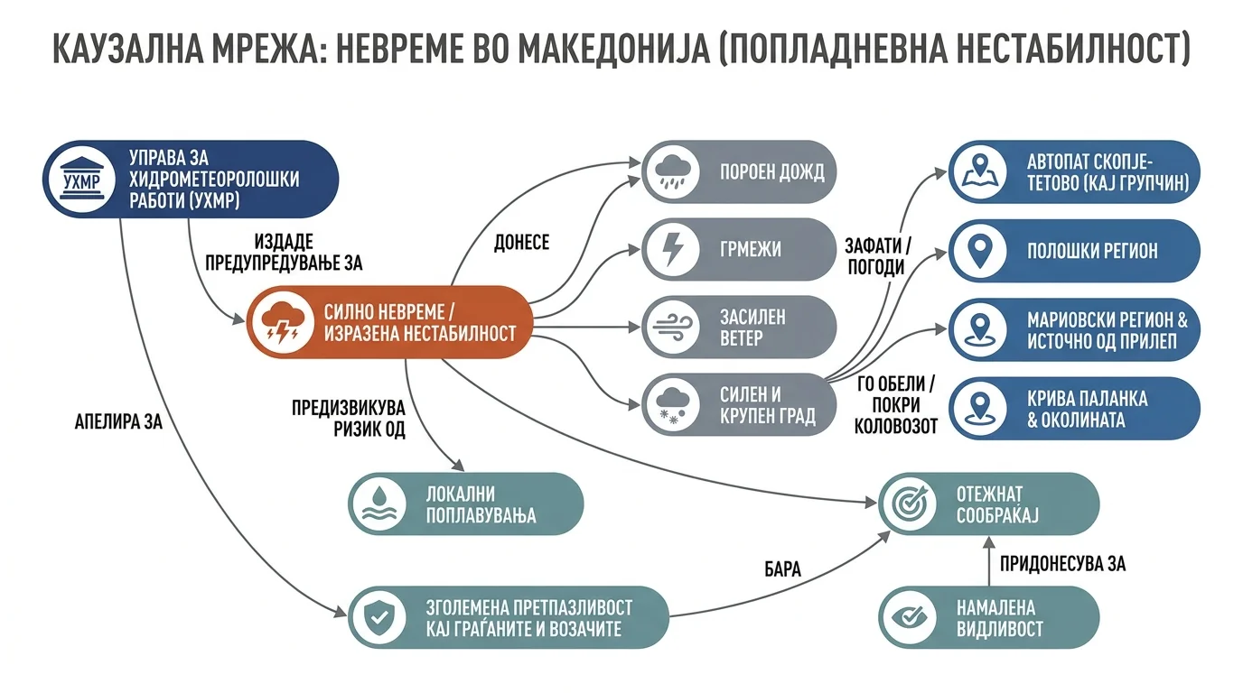 Infografika dogodka