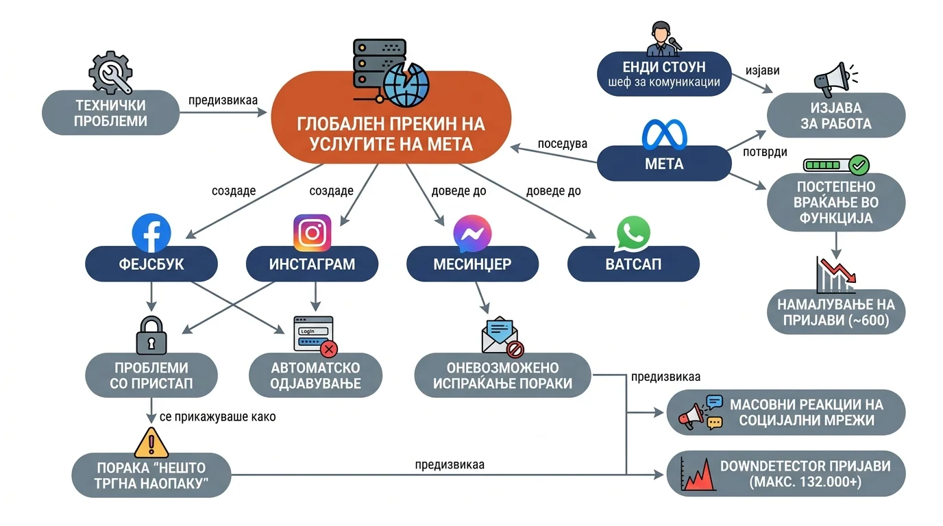 Infografika dogodka