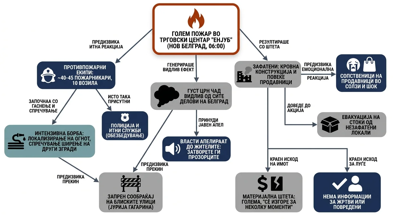 Infografika dogodka