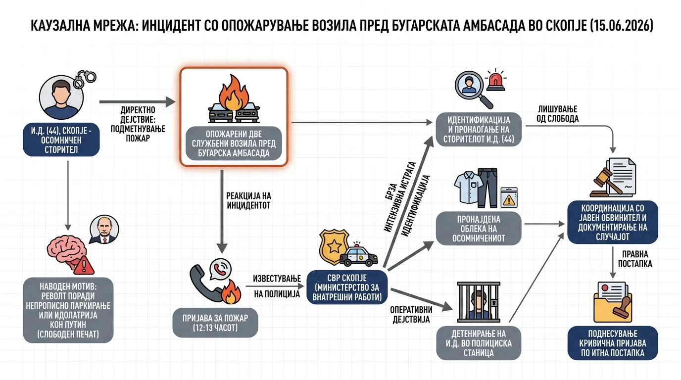 Infografika dogodka