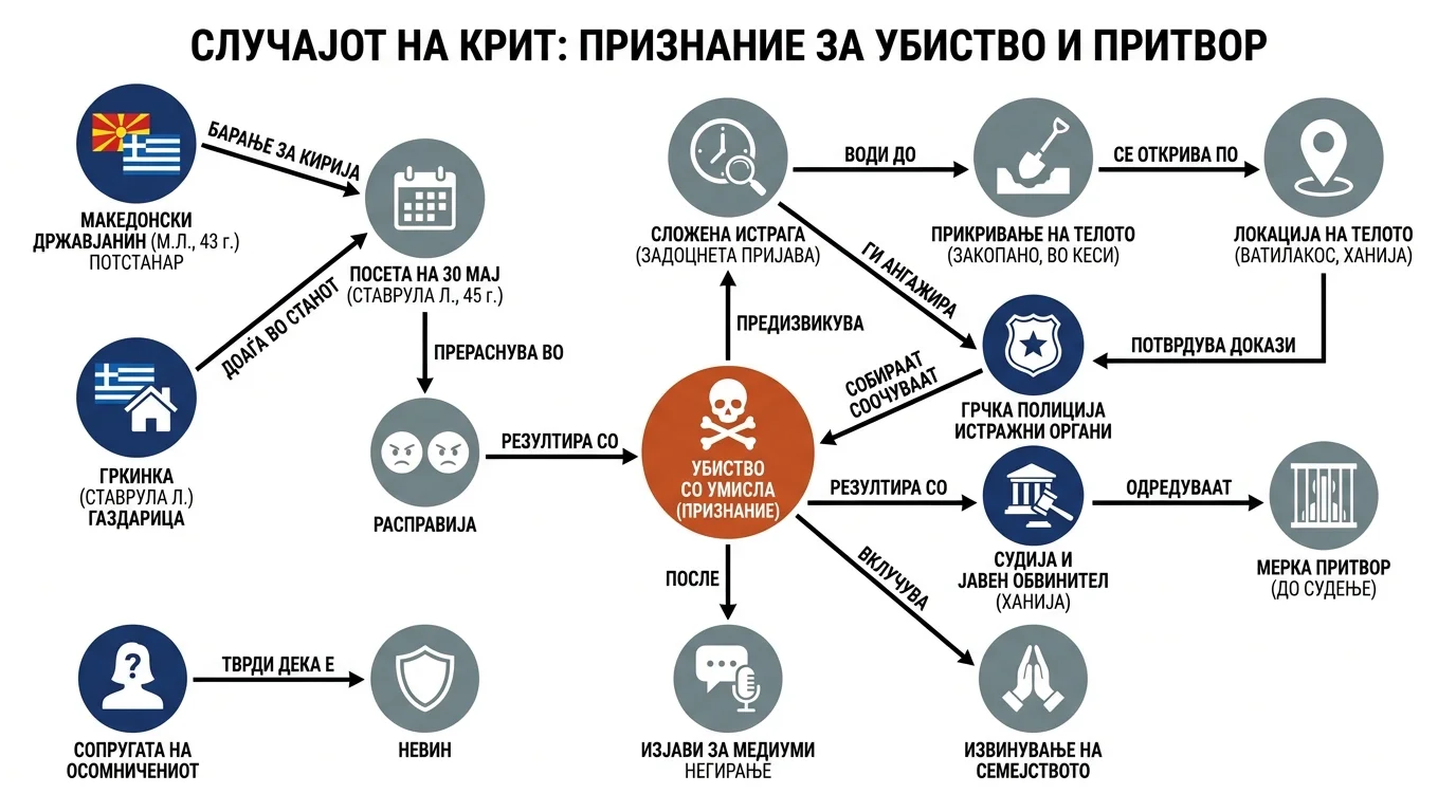 Infografika dogodka