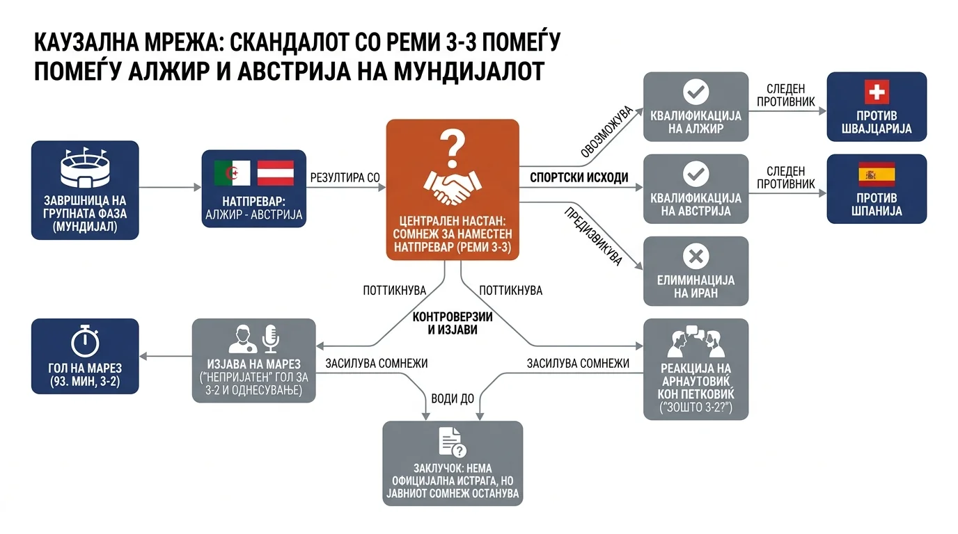 Infografika dogodka