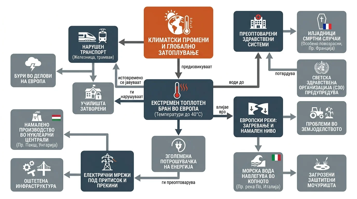 Infografika dogodka
