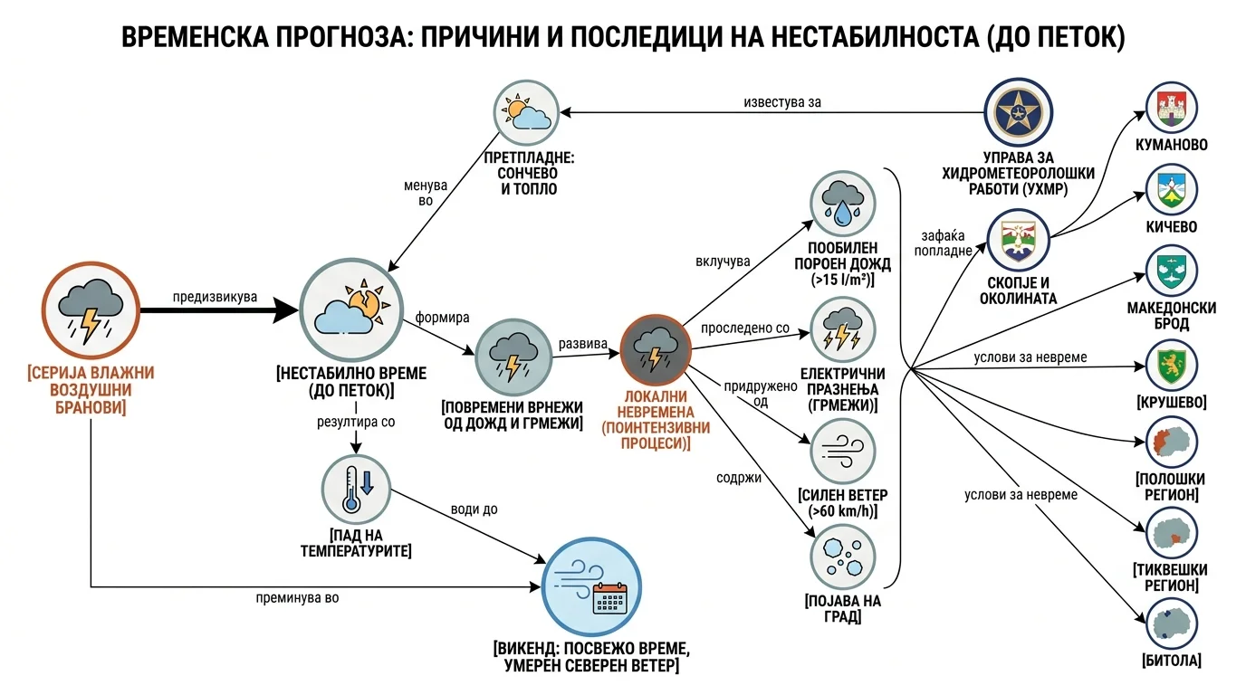 Infografika dogodka