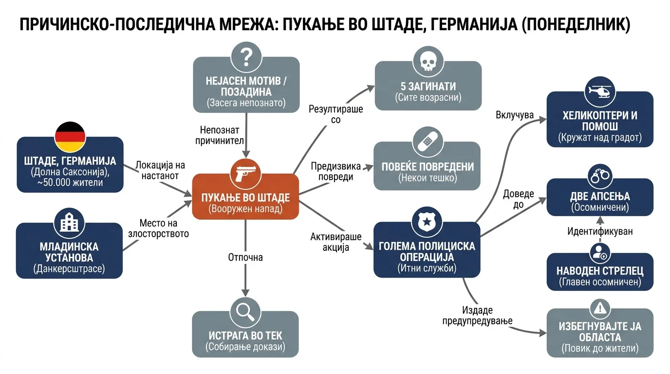 Infografika dogodka