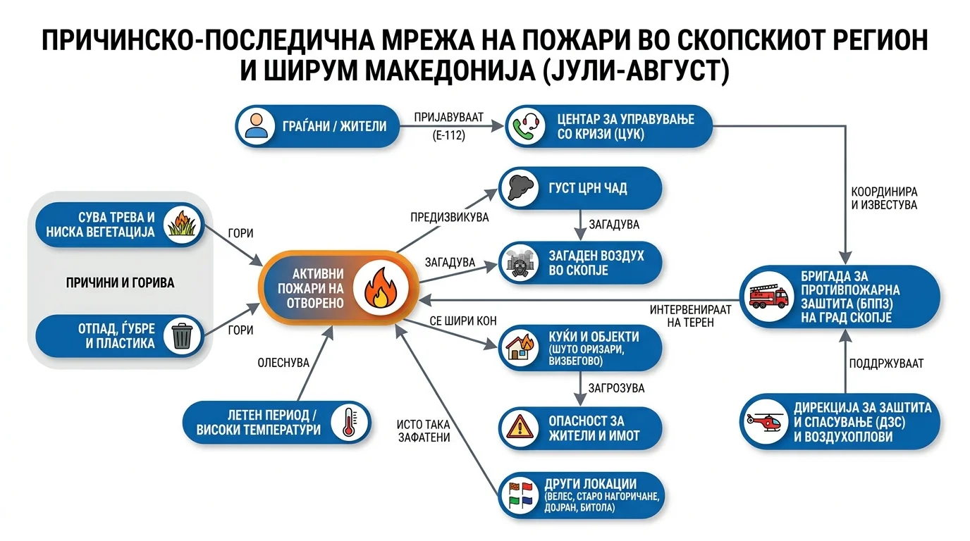 Infografika dogodka