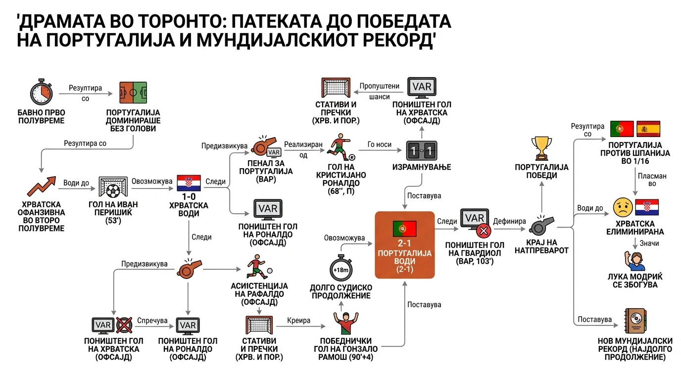Infografika dogodka