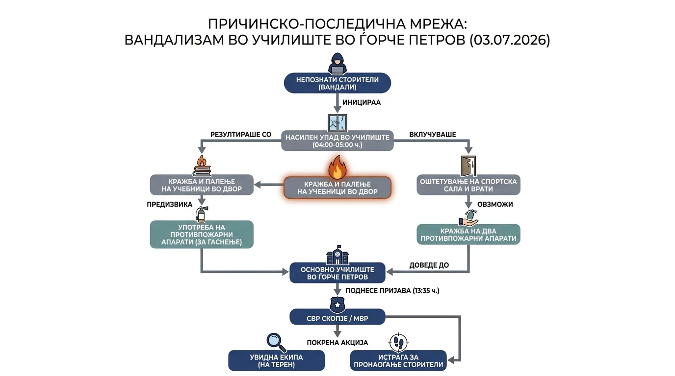 Infografika dogodka
