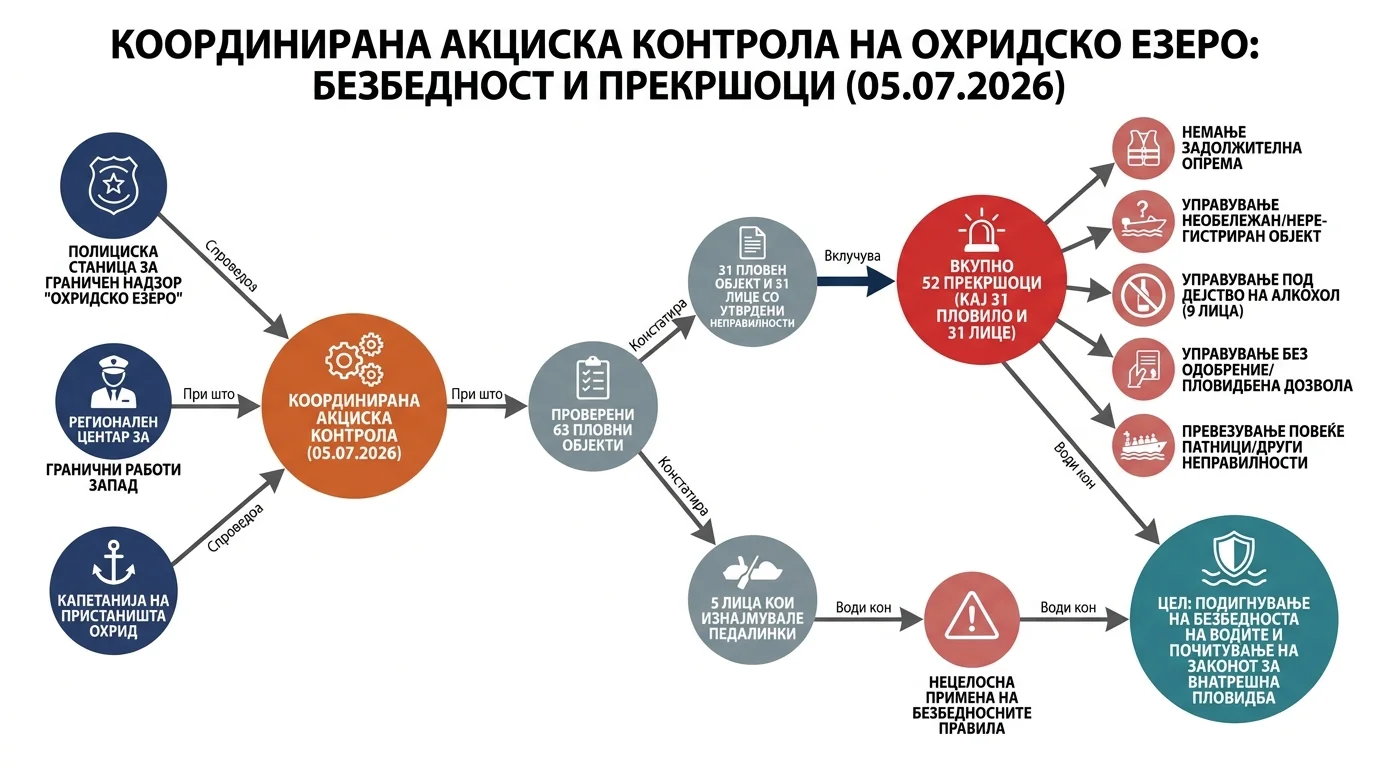 Infografika dogodka