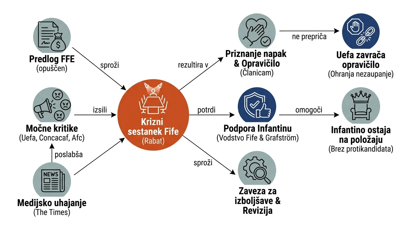 Infografika dogodka