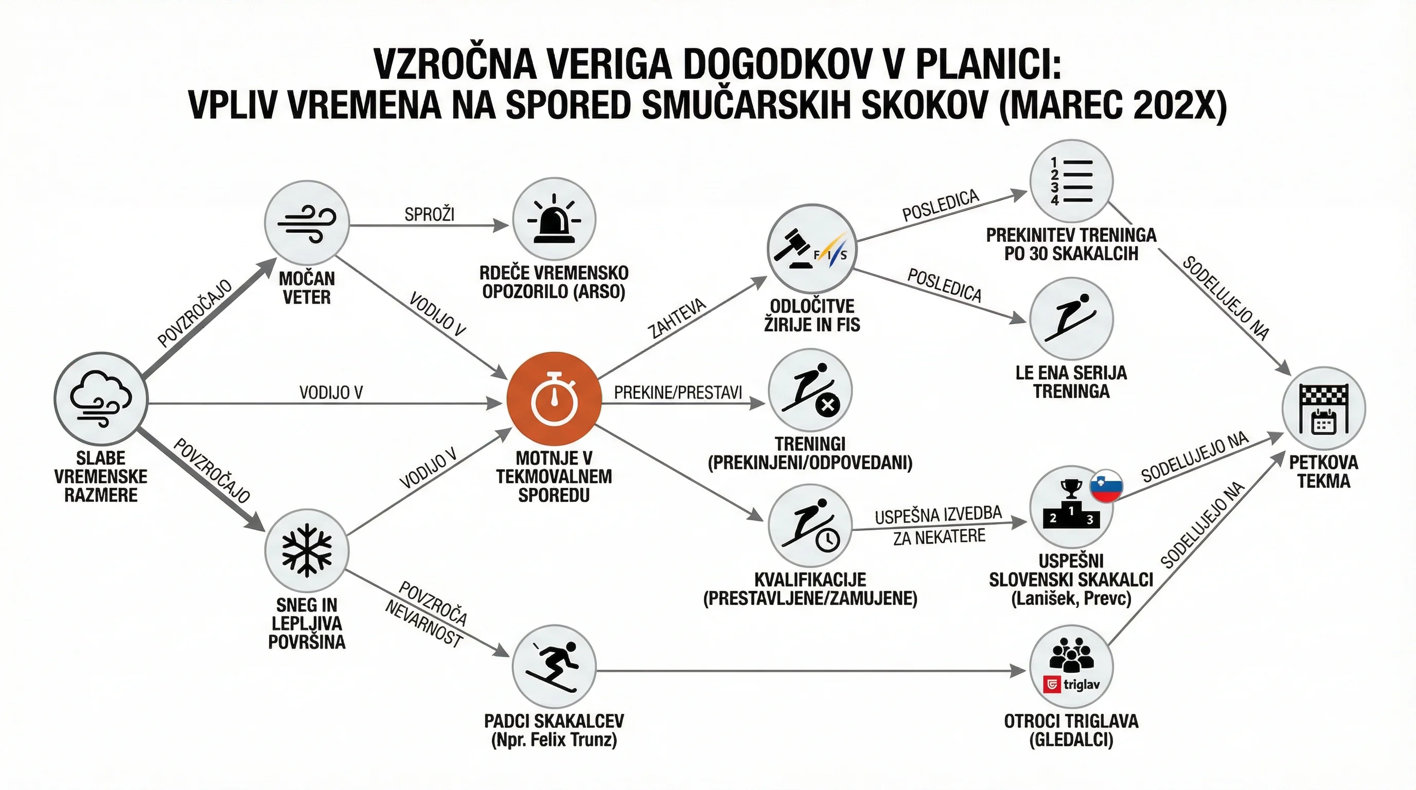 Infografika dogodka