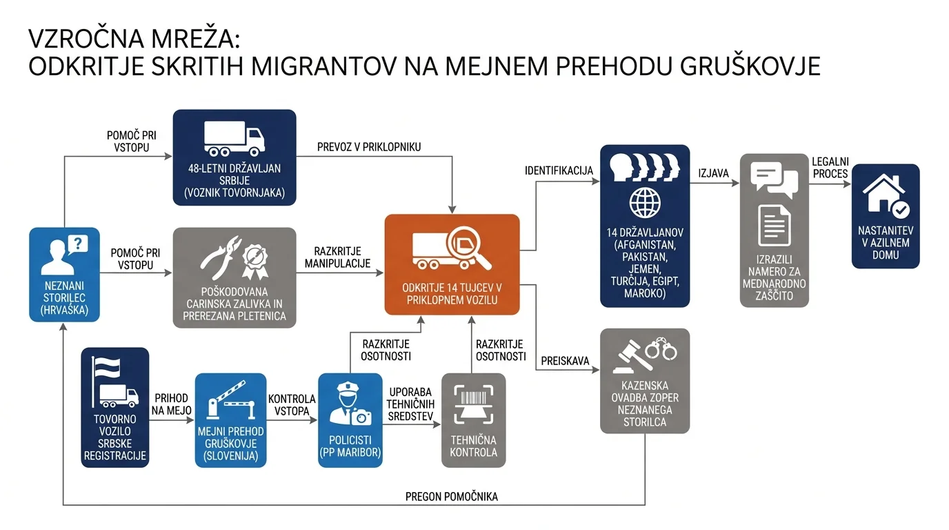 Infografika dogodka