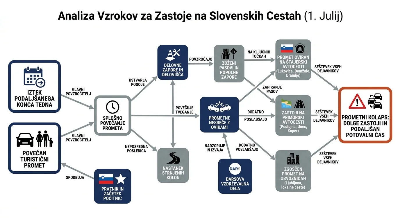 Infografika dogodka