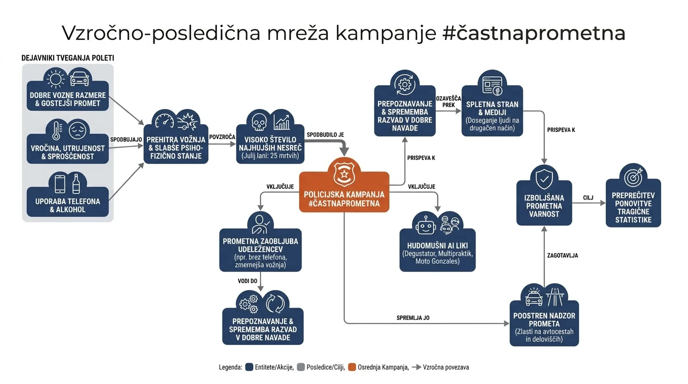 Infografika dogodka