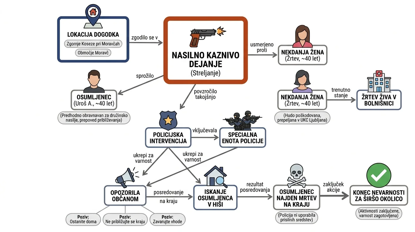 Infografika dogodka