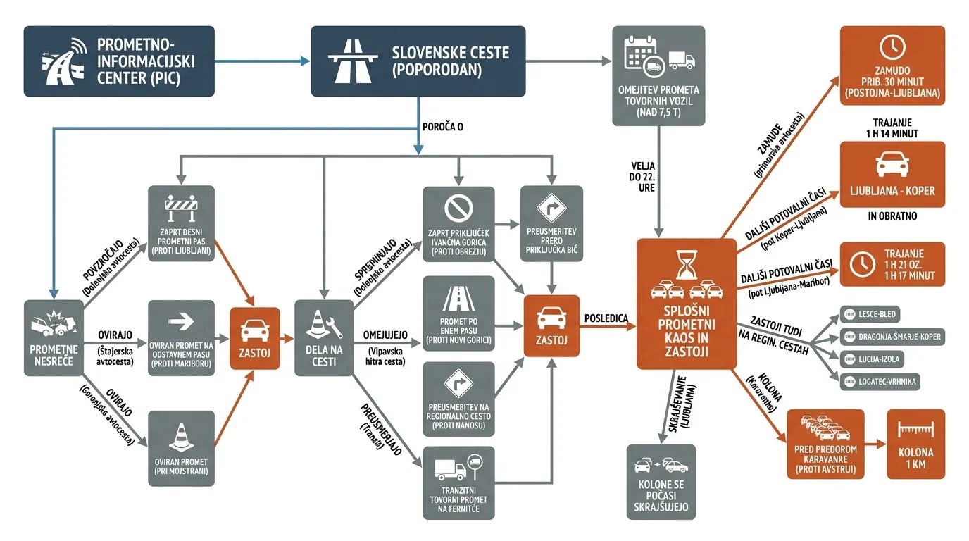Infografika dogodka