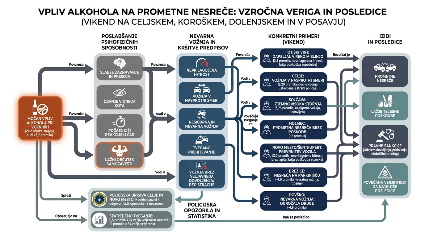 Infografika dogodka