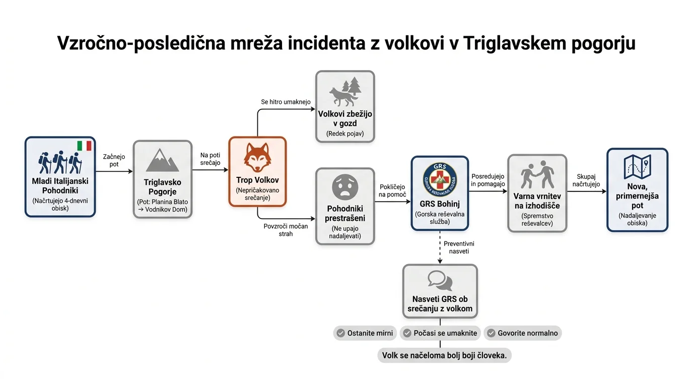 Infografika dogodka