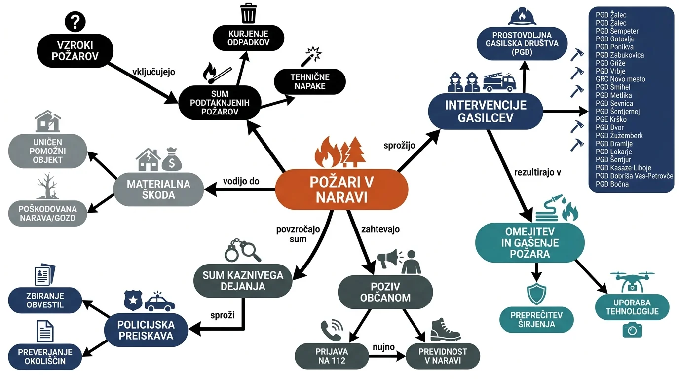 Infografika dogodka