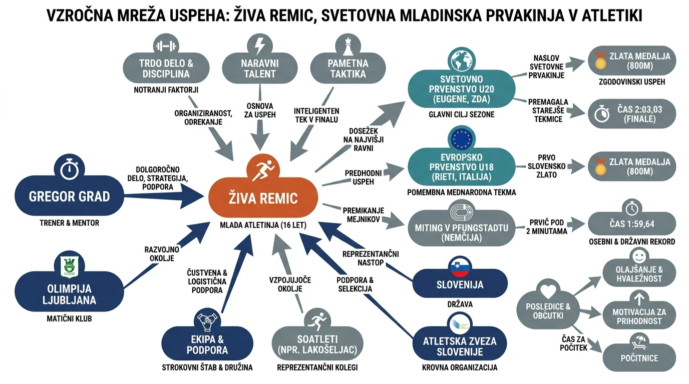 Infografika dogodka