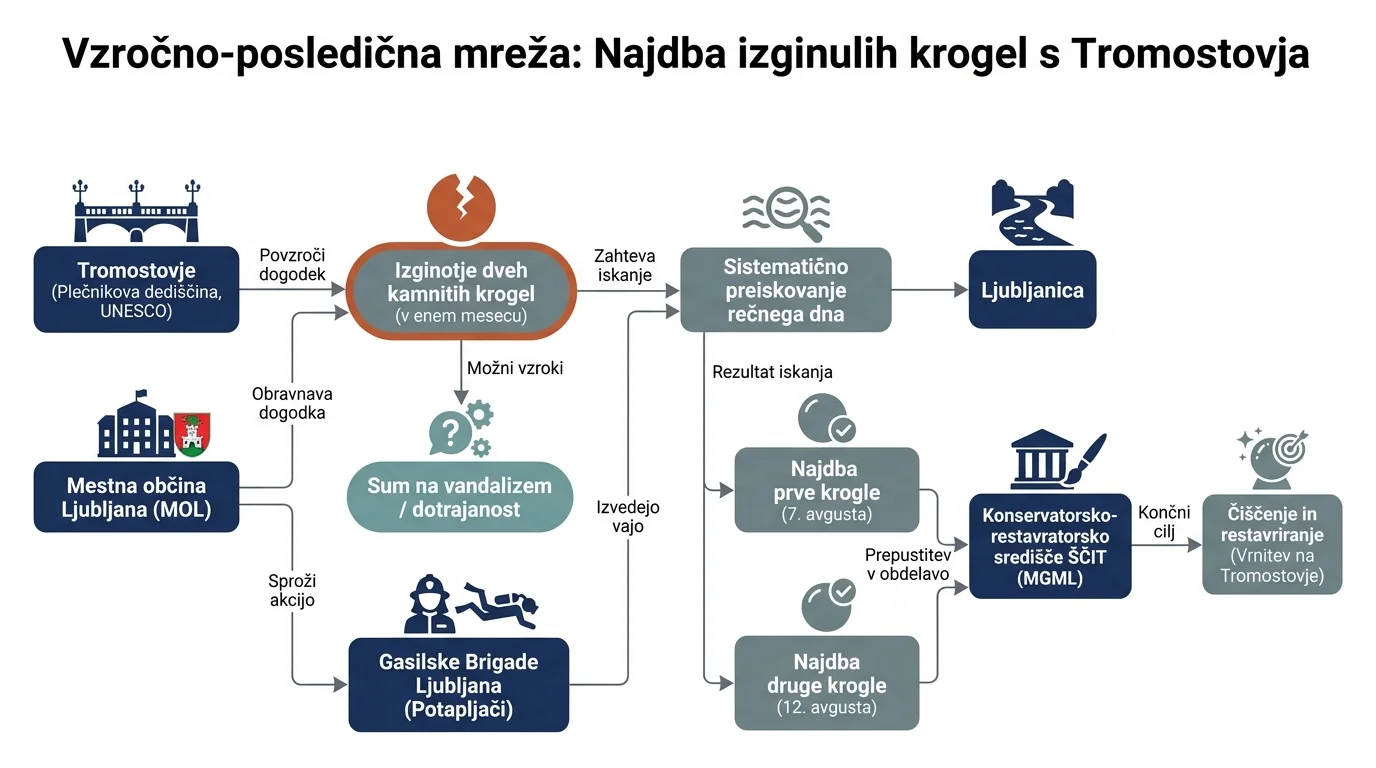 Infografika dogodka