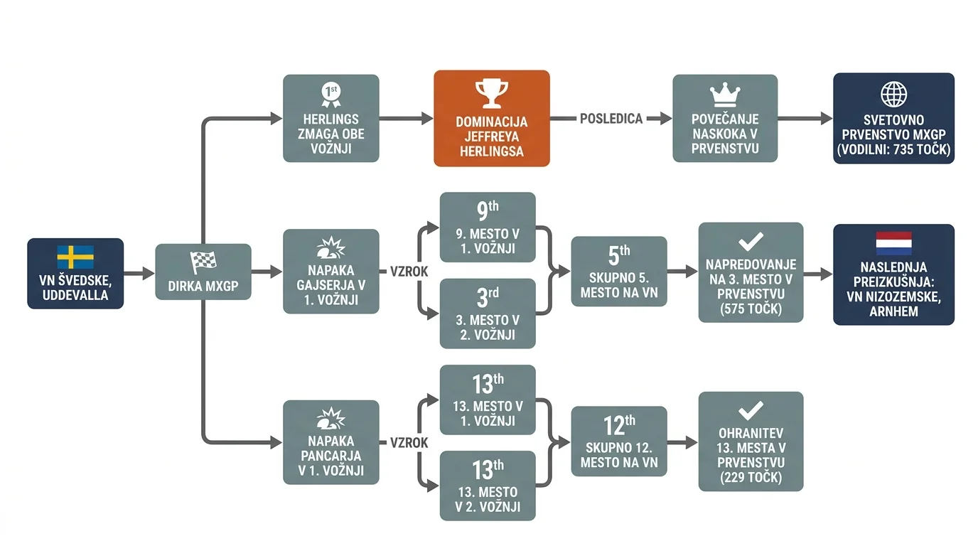 Infografika dogodka