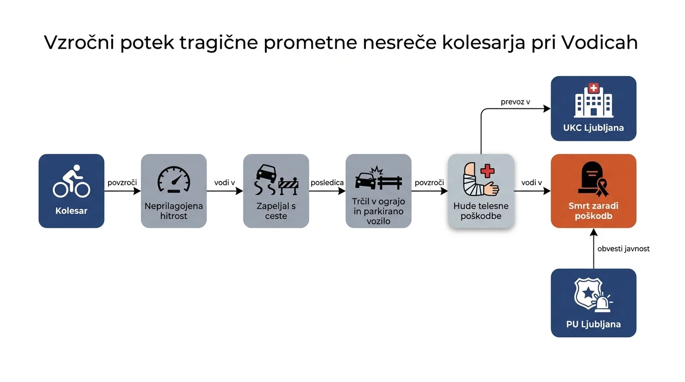 Infografika dogodka