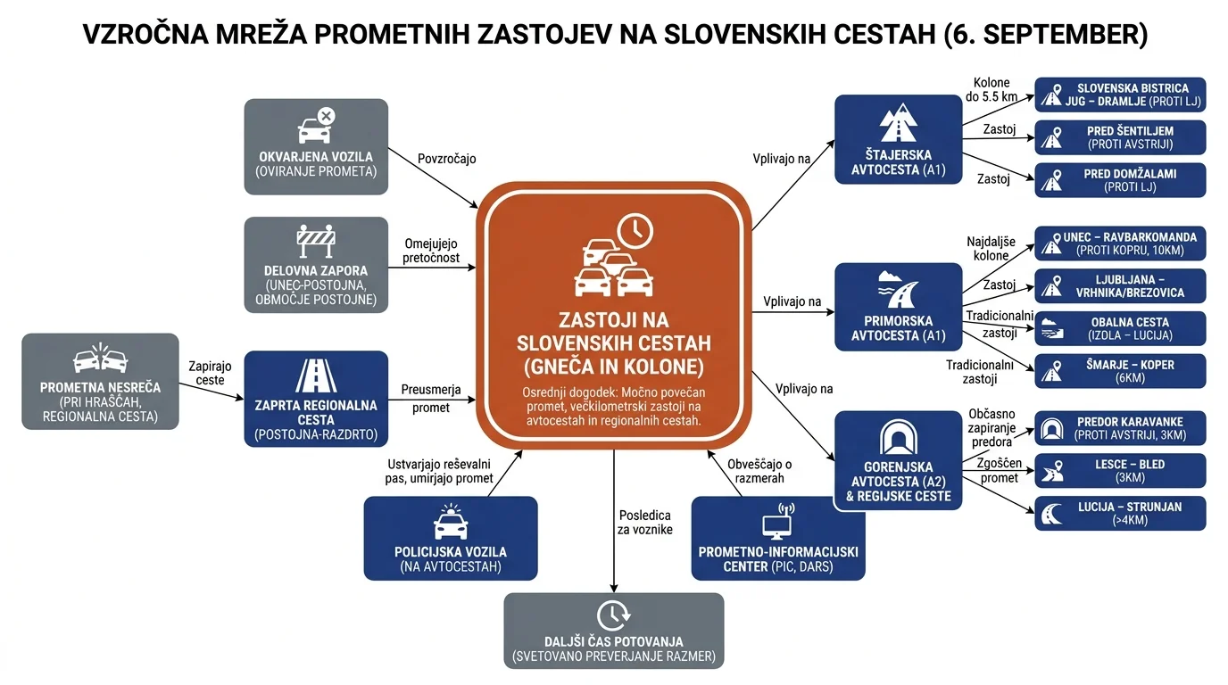 Инфографика догађаја
